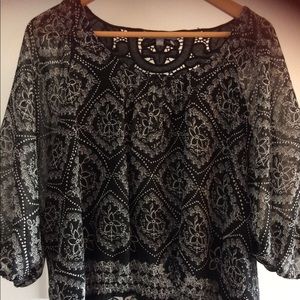 Ny Collection ladies blouse